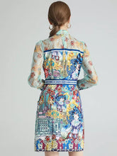 Load image into Gallery viewer, Me, myself and I mini dress *WAS £175*