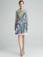 Load image into Gallery viewer, Me, myself and I mini dress *WAS £175*