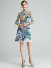 Load image into Gallery viewer, Me, myself and I mini dress *WAS £175*