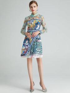 Me, myself and I mini dress *WAS £175*