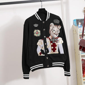 High Quality The Knight leisurewear set