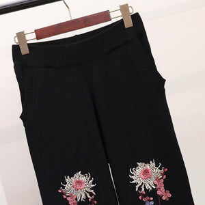 Wildlife Blossom knitted set *WAS £125*