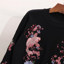 Load image into Gallery viewer, Wildlife Blossom knitted set *WAS £125*