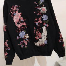 Load image into Gallery viewer, Wildlife Blossom knitted set *WAS £125*