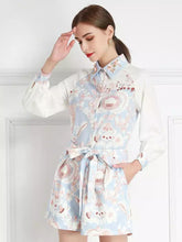 Load image into Gallery viewer, On cloud 9 two piece set - sample sale