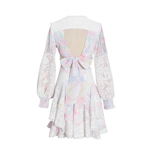 Lace & Pastel Boho two piece set *WAS £145*
