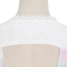 Load image into Gallery viewer, Lace &amp; Pastel Boho two piece set *WAS £145*