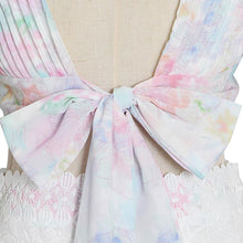 Load image into Gallery viewer, Lace &amp; Pastel Boho two piece set *WAS £145*
