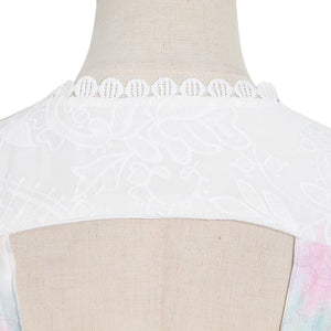 Lace & Pastel Boho two piece set *WAS £145*
