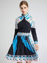 Load image into Gallery viewer, Geometric compass set sample sale