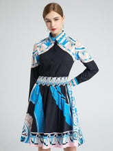 Load image into Gallery viewer, Geometric compass set sample sale