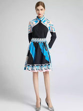 Load image into Gallery viewer, Geometric compass set sample sale