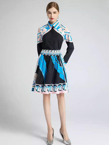 Geometric compass set sample sale