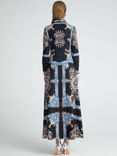 Load image into Gallery viewer, The Empress maxi dress - sample sale