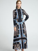 Load image into Gallery viewer, The Empress maxi dress - sample sale