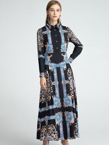 The Empress maxi dress - sample sale