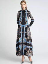 Load image into Gallery viewer, The Empress maxi dress - sample sale