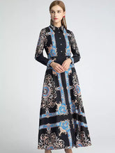 Load image into Gallery viewer, The Empress maxi dress - sample sale