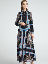 Load image into Gallery viewer, The Empress maxi dress - sample sale