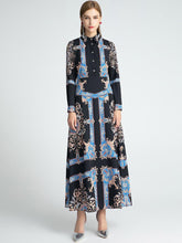 Load image into Gallery viewer, The Empress maxi dress - sample sale