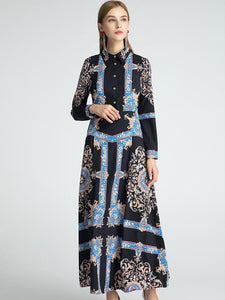 The Empress maxi dress - sample sale