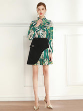Load image into Gallery viewer, Gracious in green two piece set