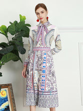 Load image into Gallery viewer, Oh my Daze! midi dress