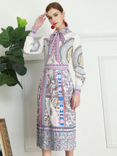 Load image into Gallery viewer, Oh my Daze! midi dress