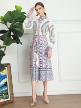 Load image into Gallery viewer, Oh my Daze! midi dress