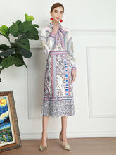 Load image into Gallery viewer, Oh my Daze! midi dress