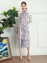Load image into Gallery viewer, Oh my Daze! midi dress