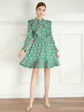 Load image into Gallery viewer, Wings of a Butterfly mini dress *WAS £135*