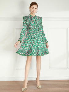 Wings of a Butterfly mini dress *WAS £135*