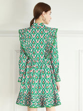 Load image into Gallery viewer, Wings of a Butterfly mini dress *WAS £135*