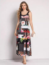 Load image into Gallery viewer, A little Drama mix and match maxi