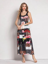 Load image into Gallery viewer, A little Drama mix and match maxi
