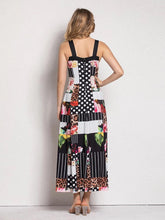 Load image into Gallery viewer, A little Drama mix and match maxi