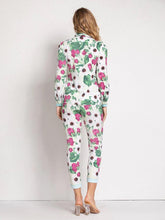 Load image into Gallery viewer, Budding Roses two piece set with bow *WAS £150*