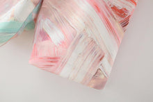 Load image into Gallery viewer, Abstract Pastel Painted Shorts