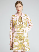 Load image into Gallery viewer, &quot;The Royal&quot; two piece Dress and Jacket *WAS £165*