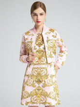 Load image into Gallery viewer, &quot;The Royal&quot; two piece Dress and Jacket *WAS £165*