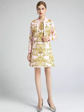 Load image into Gallery viewer, &quot;The Royal&quot; two piece Dress and Jacket *WAS £165*