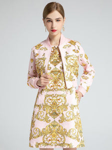 "The Royal" two piece Dress and Jacket *WAS £165*