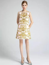 Load image into Gallery viewer, &quot;The Royal&quot; two piece Dress and Jacket *WAS £165*