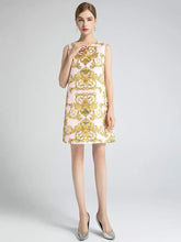 Load image into Gallery viewer, &quot;The Royal&quot; two piece Dress and Jacket *WAS £165*
