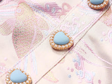 Load image into Gallery viewer, Little sweet heart two piece set sample