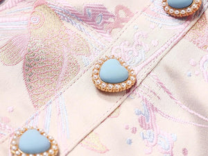 Little sweet heart two piece set sample