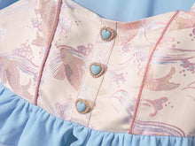 Load image into Gallery viewer, Little sweet heart two piece set sample