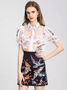Free as a bird two piece set