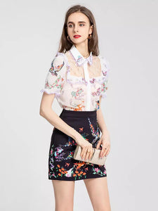 Free as a bird two piece set